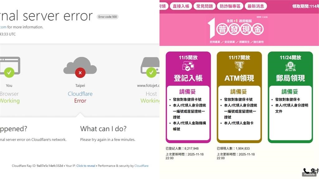 一眼看新聞／普發1萬政策檢視！錢花哪裡、消費效應與政治效果全整理