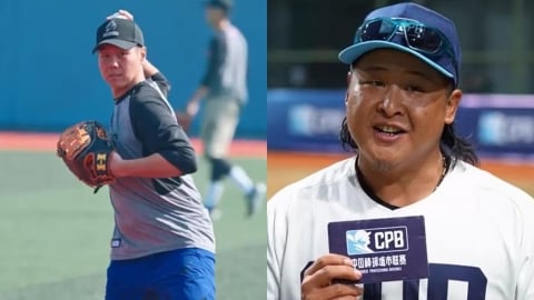 CPB／4隊名單出爐「28名台灣球員參戰」！沒有曹錦輝、陳傑憲哥哥在「這隊」