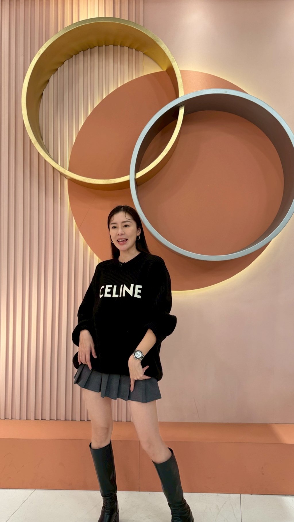 (影)／女星們自嘲都是數學白痴 果然現場七人變八人？