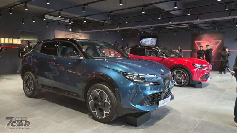 Alfa Romeo Junior、Citro&euml;n C3 Aircross 明年第二、三季