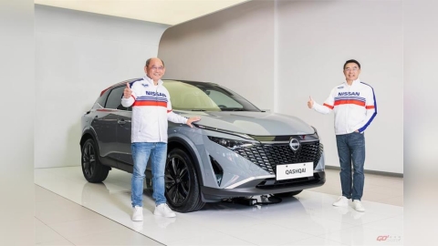Nissan 公布車展展演陣容：Formula E 火力展示、QASHQAI 預告明年現身！