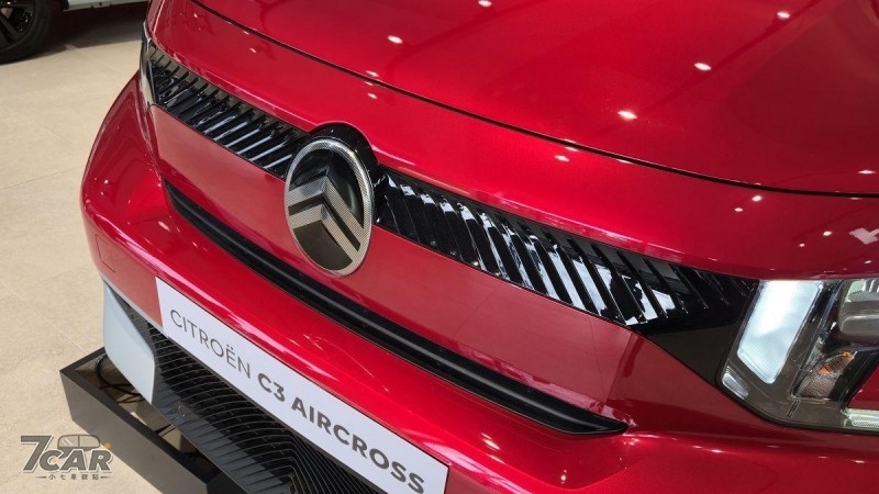 都會小型七人座 SUV 新選擇，明年第三季上市　Citro&euml;n C3 Aircross 實