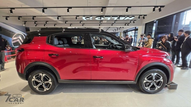 都會小型七人座 SUV 新選擇，明年第三季上市　Citro&euml;n C3 Aircross 實