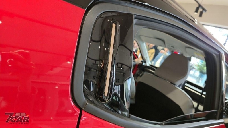 都會小型七人座 SUV 新選擇，明年第三季上市　Citro&euml;n C3 Aircross 實