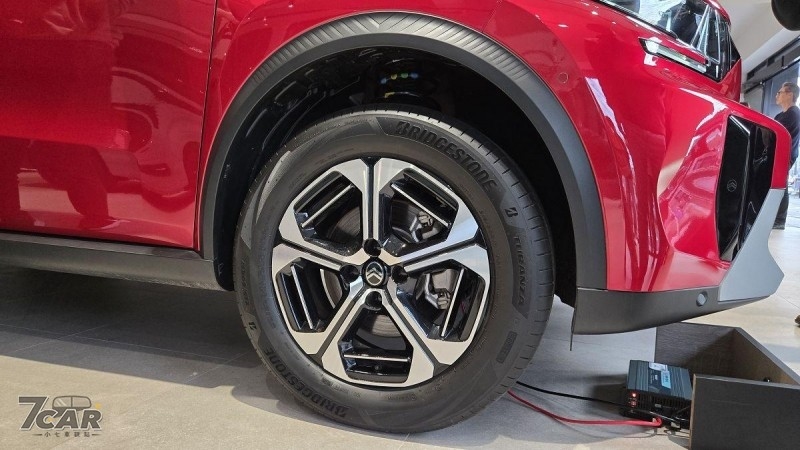 都會小型七人座 SUV 新選擇，明年第三季上市　Citro&euml;n C3 Aircross 實