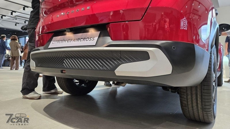 都會小型七人座 SUV 新選擇，明年第三季上市　Citro&euml;n C3 Aircross 實