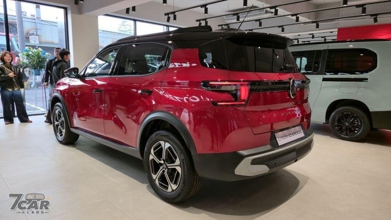 都會小型七人座 SUV 新選擇，明年第三季上市　Citro&euml;n C3 Aircross 實