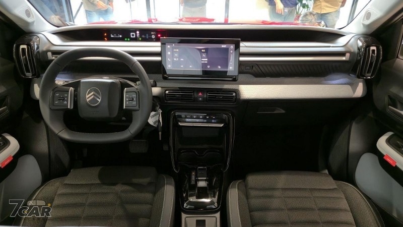 都會小型七人座 SUV 新選擇，明年第三季上市　Citro&euml;n C3 Aircross 實