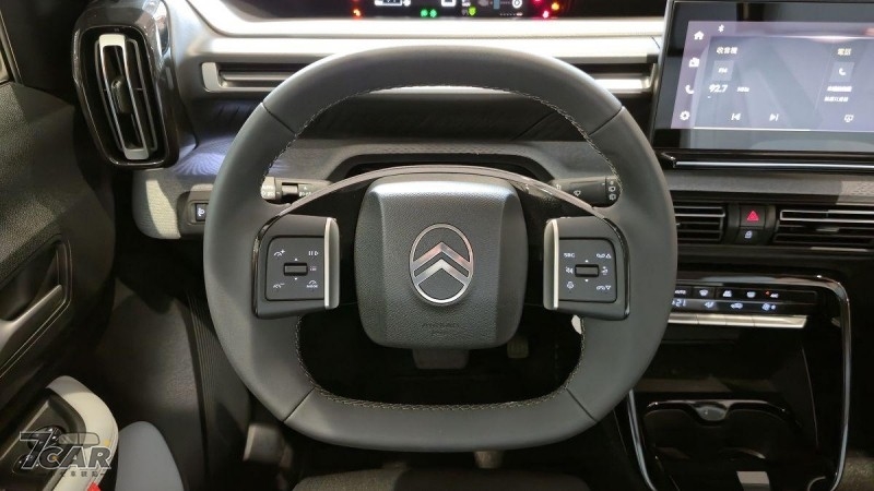 都會小型七人座 SUV 新選擇，明年第三季上市　Citro&euml;n C3 Aircross 實