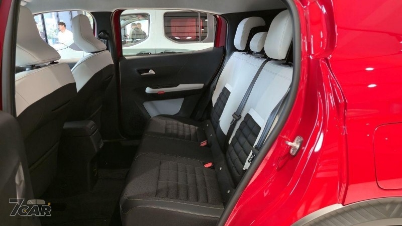 都會小型七人座 SUV 新選擇，明年第三季上市　Citro&euml;n C3 Aircross 實