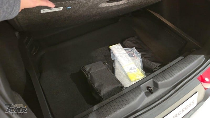 都會小型七人座 SUV 新選擇，明年第三季上市　Citro&euml;n C3 Aircross 實