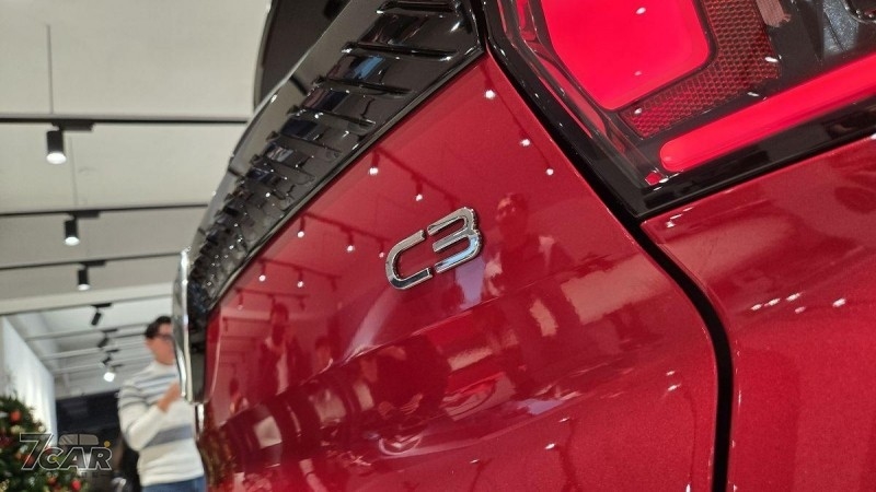 都會小型七人座 SUV 新選擇，明年第三季上市　Citro&euml;n C3 Aircross 實