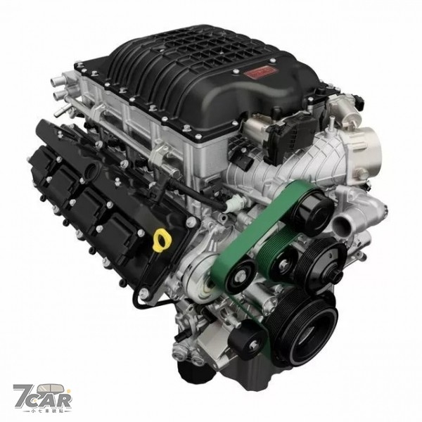 原廠級千匹怪獸重出江湖，Stellantis 重新販售 Hellephant Hemi V8