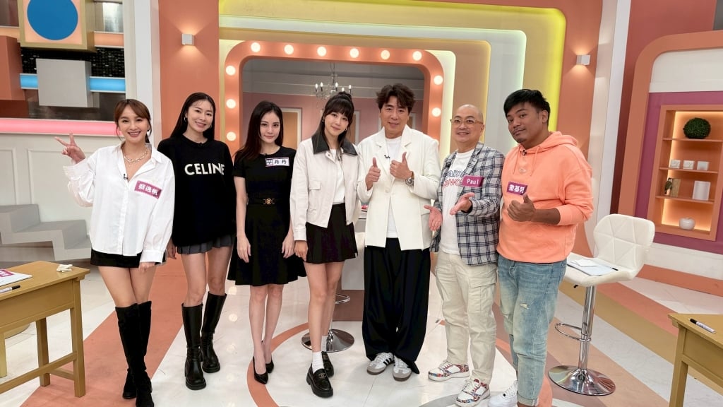 (影)／PAUL孩子成績不OK 哭喊不是笨小孩 寒假陪讀成績一飛衝天