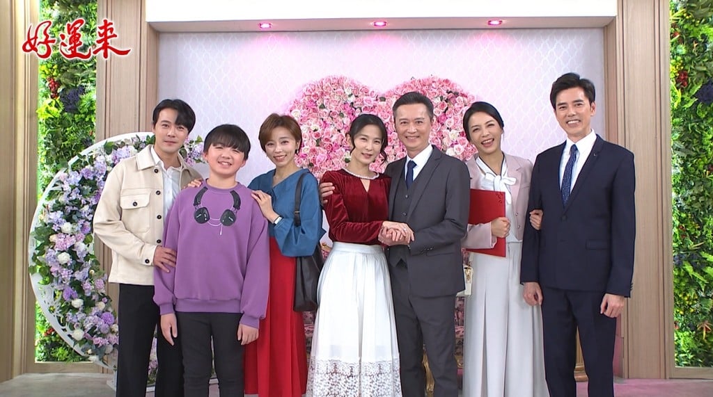 黃文星「下台一鞠躬」感性告別《好運來》！親曝「一定有」新作品引網期待