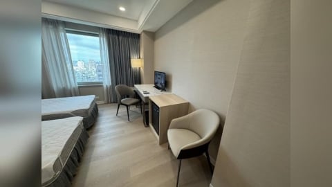 中職／不用再住「工寮」了！樂天桃猿二軍宿舍升級「飯店級」很有感！內部狀況大公開