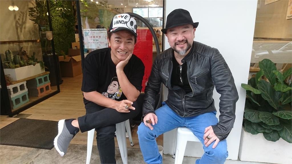 53歲辛龍回歸歌壇！昔放鳥公益演唱…前老闆吳宗憲嗆：所有人都要求他嗎？