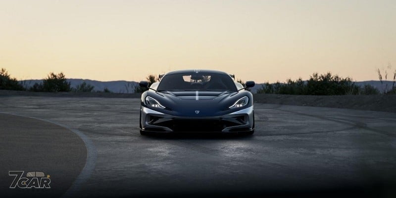 全球僅限十席的頂級專屬體驗　Rimac 推出 Nevera R Founder's Edition