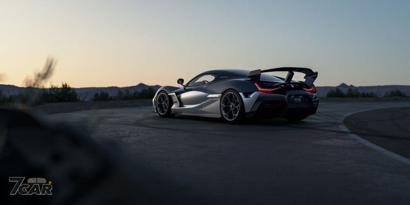 全球僅限十席的頂級專屬體驗　Rimac 推出 Nevera R Founder's Edition
