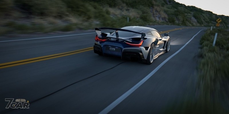 全球僅限十席的頂級專屬體驗　Rimac 推出 Nevera R Founder's Edition