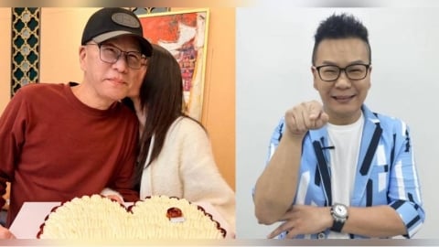 沈玉琳抗癌4月「58歲生日親報平安」！　揭病況：快能見面了