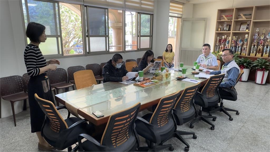 快新聞／中央挺苗栗！后庄國小地面不平　沈發惠成功爭取350萬改善