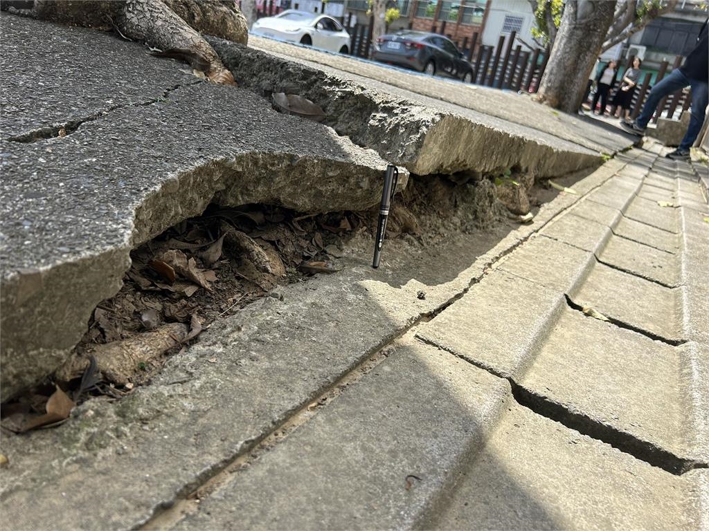 快新聞／中央挺苗栗！后庄國小地面不平　沈發惠成功爭取350萬改善