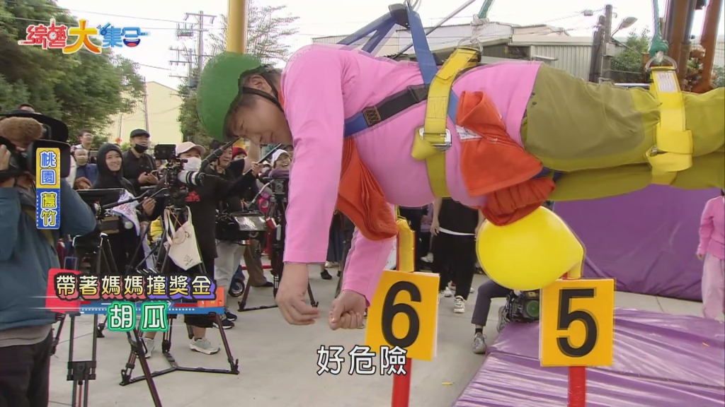 《綜藝大集合》胡瓜自爆明年計畫！主持群震驚急喊不要 阿翔吐「三字」回應