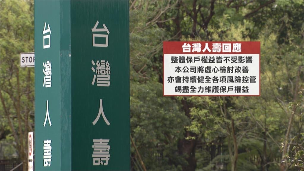 台壽爆內鬼！　客服保全員侵吞「懸帳」近2千萬　金管會要求全面清查