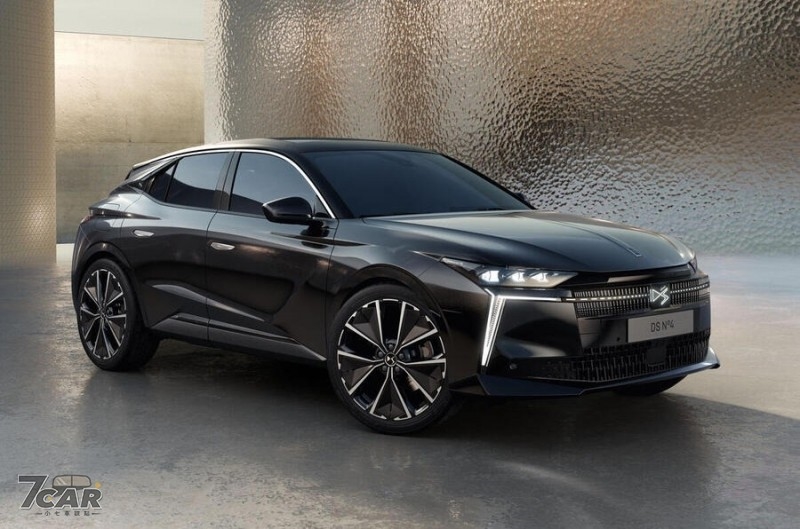 以跨界思維延續品牌入門定位，傳 DS 正在規劃新世代 N&deg;3