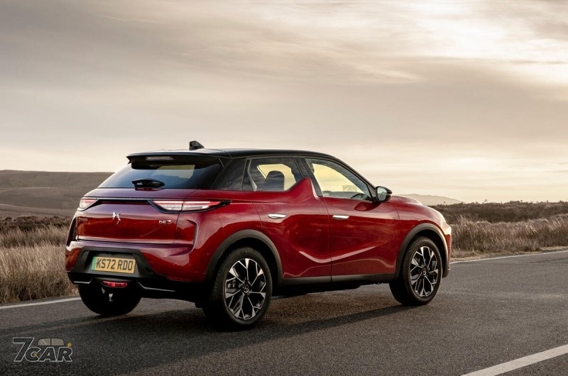 以跨界思維延續品牌入門定位，傳 DS 正在規劃新世代 N&deg;3