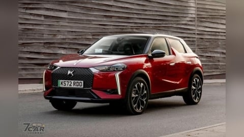 以跨界思維延續品牌入門定位，傳 DS 正在規劃新世代 N&deg;3