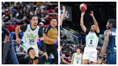 PLG(影)／只打1場遭Thank You！洋基工程宣布「2球員」達成協議離隊