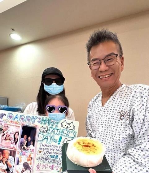 沈玉琳罹白血病「抗病魔5個月」險認不出！對比照流出「下一步」鬆口了