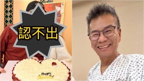 沈玉琳罹白血病「抗病魔5個月」險認不出！對比照流出「下一步」鬆口了