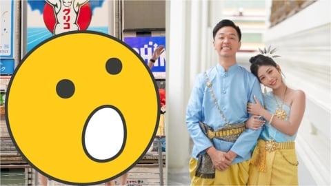 台男星遭轟：丟臉丟到國外！他穿吊嘎「拍片做1動作」小9歲嫩妻也在