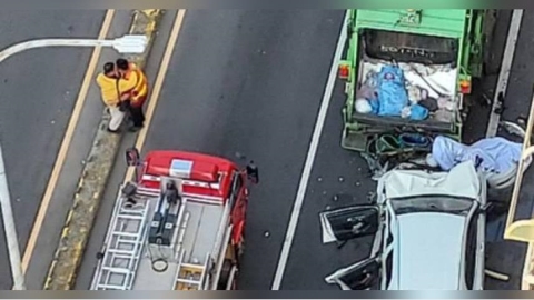 23歲女清潔員遭酒駕奪命 親友齊聚告別式:仍不敢讓高齡嬤知道