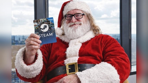 Steam 傳出連線異常災情　聖誕假期沒得玩引發全球玩家哀號