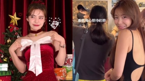 李多慧直衝台南買1美食！零偽裝「上空挖大U」被捕捉…她嘆：為什麼台北沒有