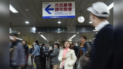 【懶人包】2026台北跨年交通這樣走！北捷42hrs不收班、信義區交管、公車改道一次看