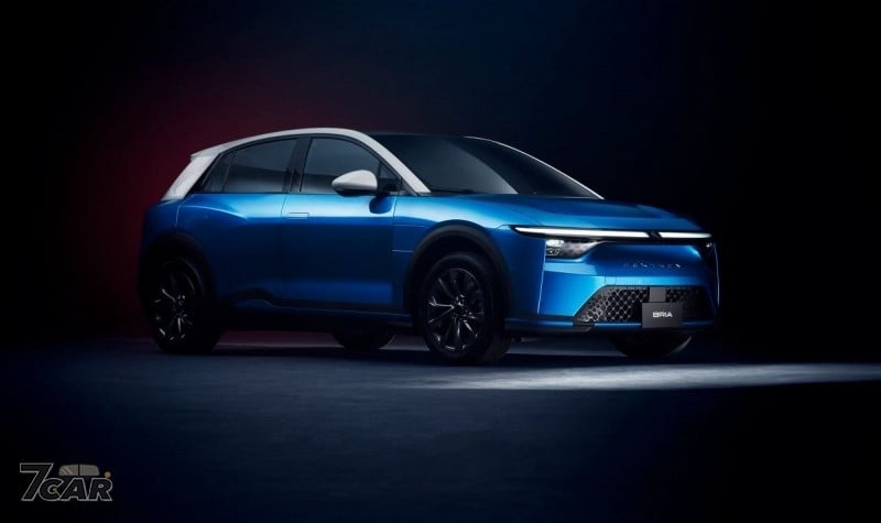 三種車型編成、新臺幣 89.9 萬元起　Foxtron Bria 正式在臺發表上市