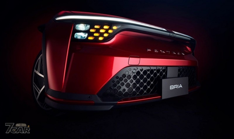 三種車型編成、新臺幣 89.9 萬元起　Foxtron Bria 正式在臺發表上市