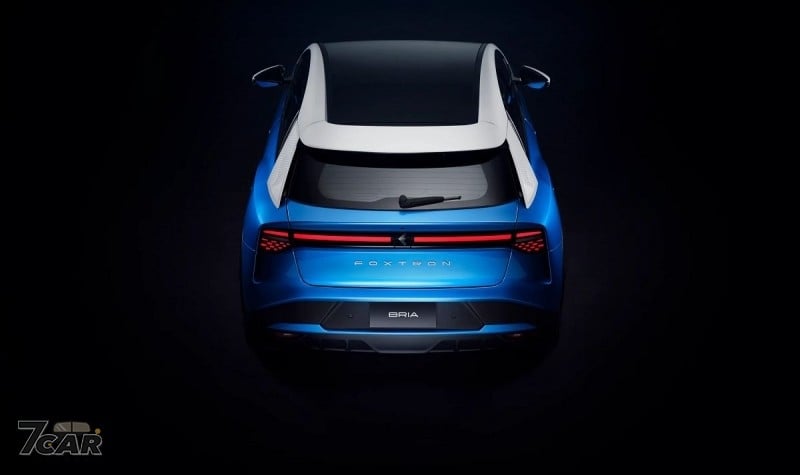 三種車型編成、新臺幣 89.9 萬元起　Foxtron Bria 正式在臺發表上市