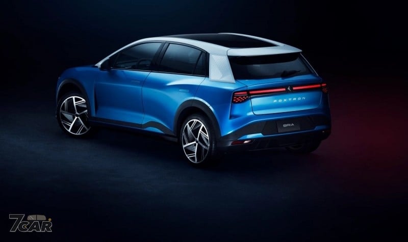 三種車型編成、新臺幣 89.9 萬元起　Foxtron Bria 正式在臺發表上市