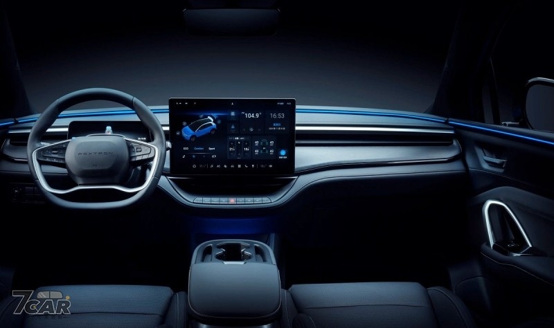 三種車型編成、新臺幣 89.9 萬元起　Foxtron Bria 正式在臺發表上市