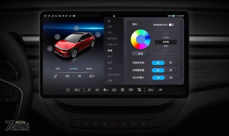 三種車型編成、新臺幣 89.9 萬元起　Foxtron Bria 正式在臺發表上市