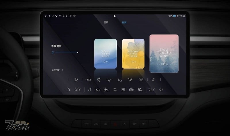 三種車型編成、新臺幣 89.9 萬元起　Foxtron Bria 正式在臺發表上市