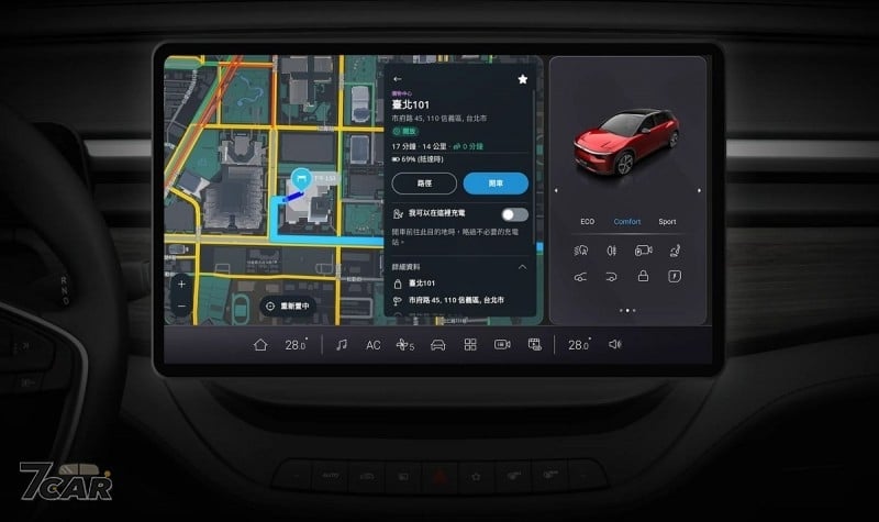 三種車型編成、新臺幣 89.9 萬元起　Foxtron Bria 正式在臺發表上市