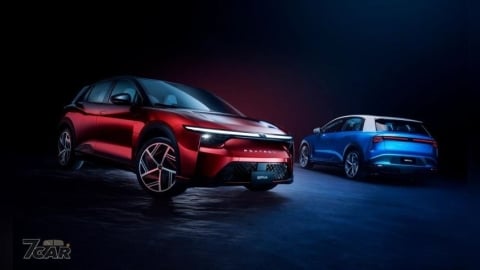 三種車型編成、新臺幣 89.9 萬元起　Foxtron Bria 正式在臺發表上市