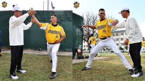 中職／中信兄弟下重本！派五投手赴日　取經日職「傳奇名投」工藤公康